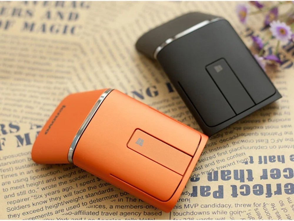 FOR N700 wireless mouse, Dual-mode touch laser pen demonstration Bluetooth mouse