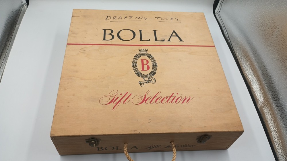 Vintage Drafting Tool Lot Neptune Compass Set Geometry Tools 50+ Items