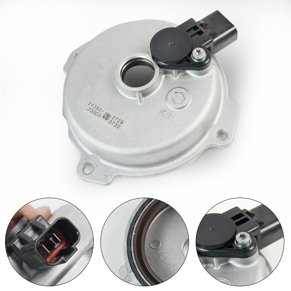 243602GGD0 Engine Variable Timing Solenoid with Sensor Compatible with 2015 2...