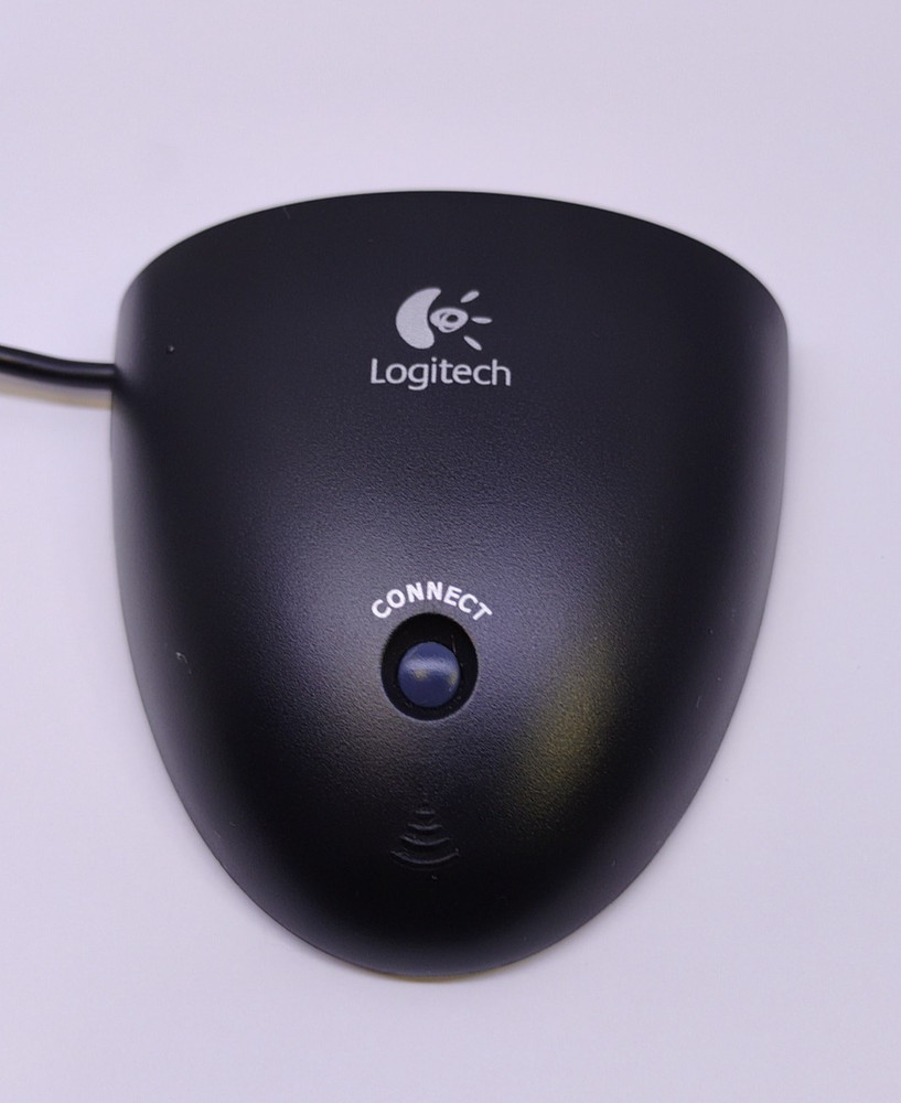 Logitech Cordless RF Mouse Receiver Model C-BN4 USB Genuine