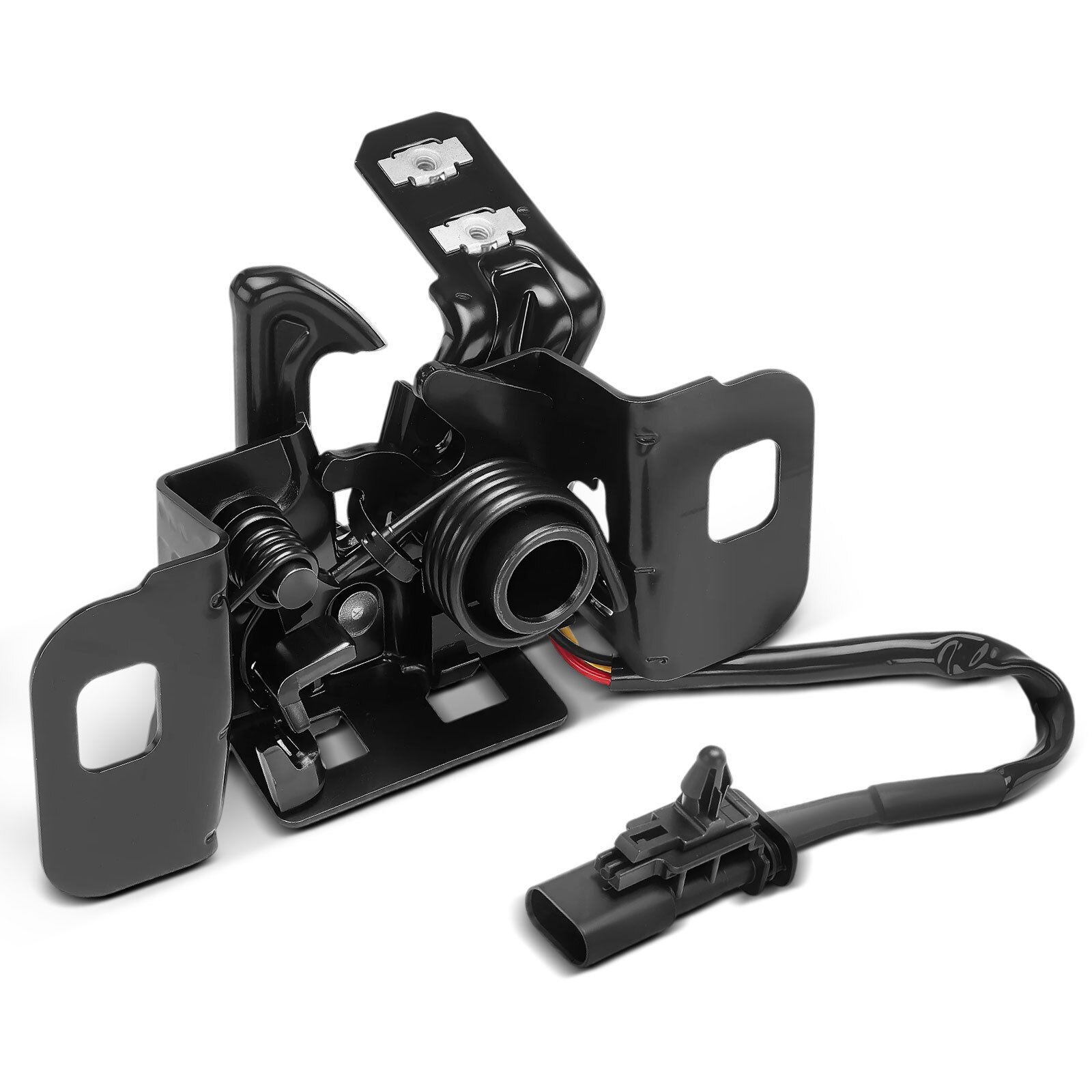 Front Side Hood Latch Lock for Chevy Silverado 1500 2019-2022 GMC Sierra 1500