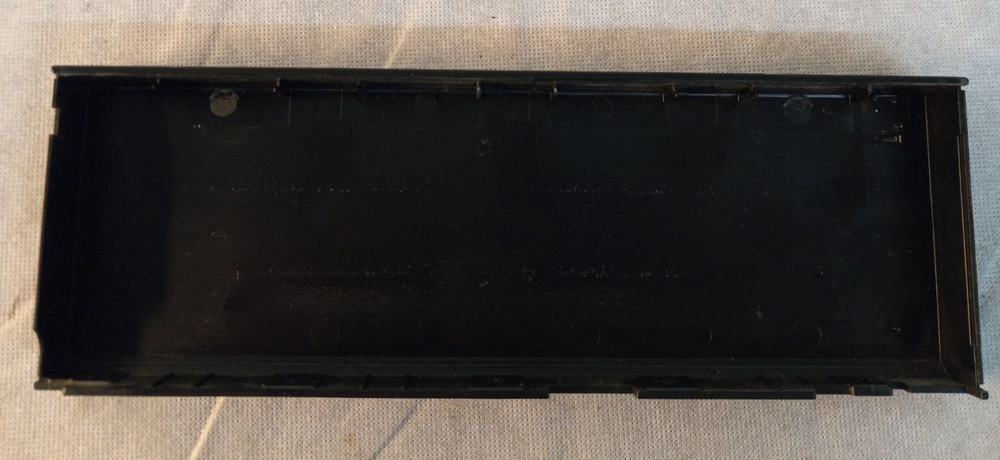 SONY SLV-575UC VCR - FRONT FLIP DOWN DOOR COVER