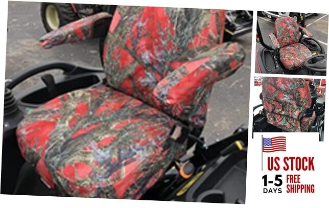 Durafit Seat Covers, Compatible with Yanmar Tractors