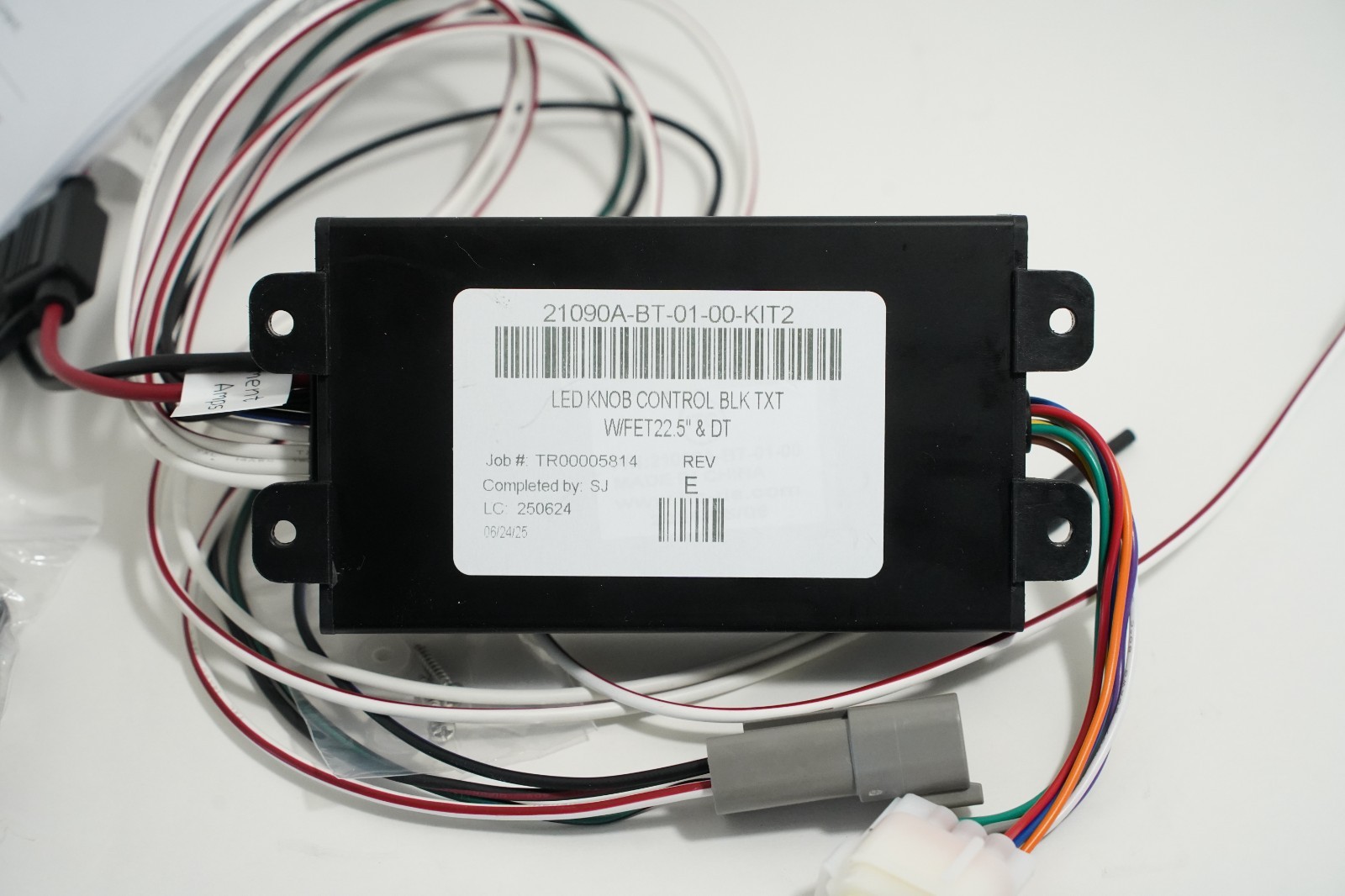 LED RGB COLOR CHANGING CONTROLLER MARINE / BOAT