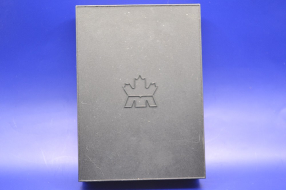 1982 Canadian Mint Double Dollar Proof Set COA in Original Packaging