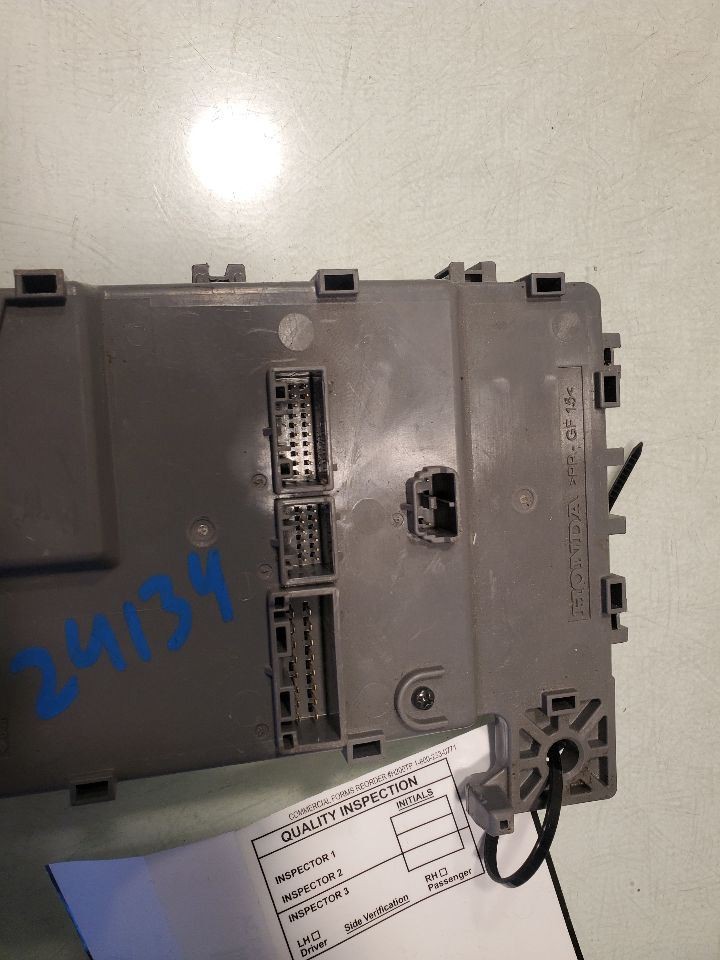 ODYSSEY 2020 Fuse Box Cabin 49602
