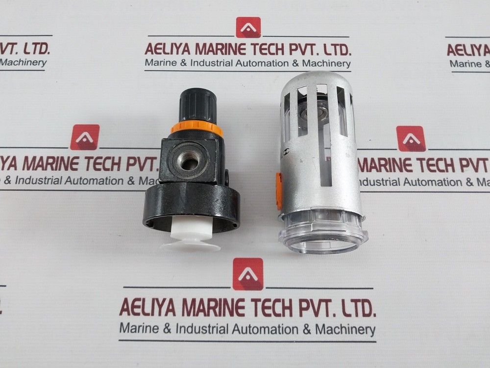 TRUPER Air Filter Regulator Unit