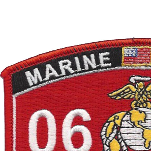 0662 Aircraft Safety Equipment MOS Patchment Tech