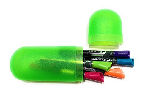 Allary Snap N Store Personal Carry Case in Assorted Colors