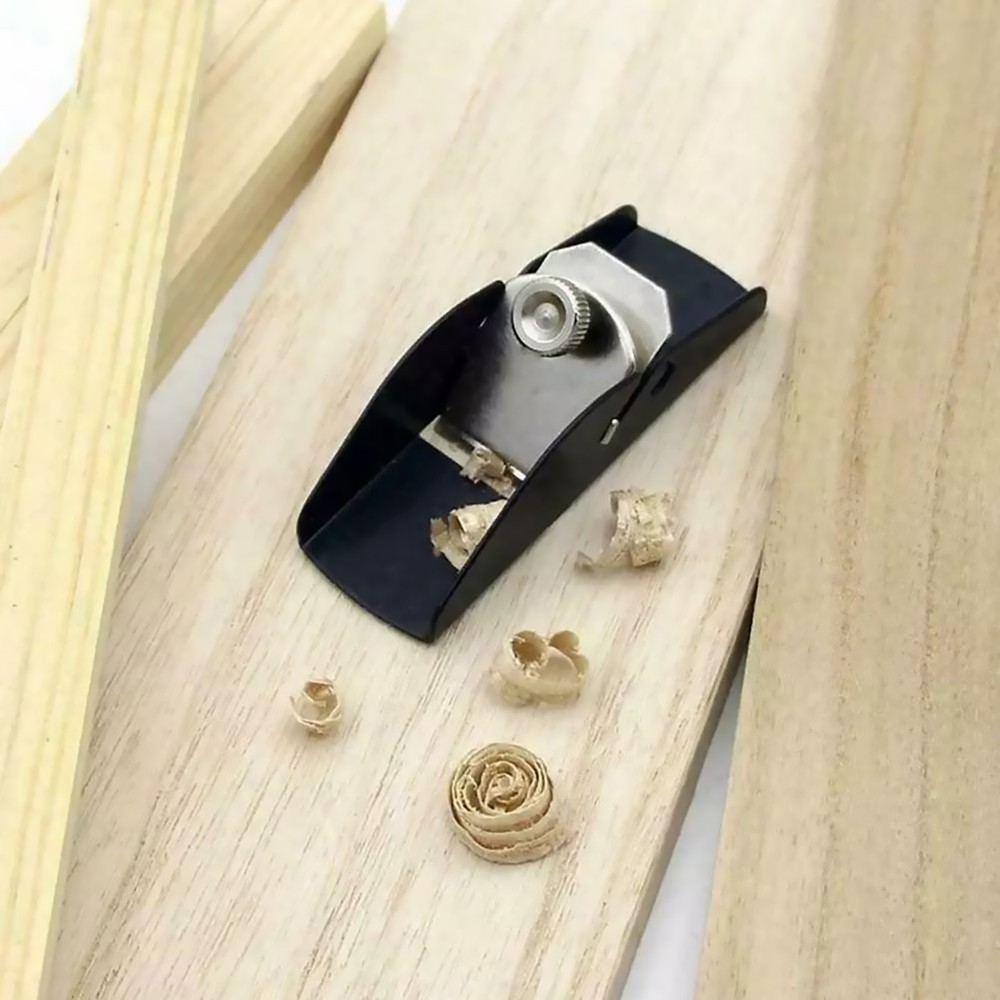 Wood Trimming Planer Hand Planer Carpenter Cutting Tools For Light Work