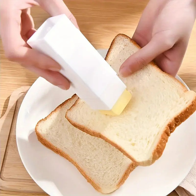 Vertical Butter Spreader Butter Storage Box for Bread Spreading Kitchen Tool