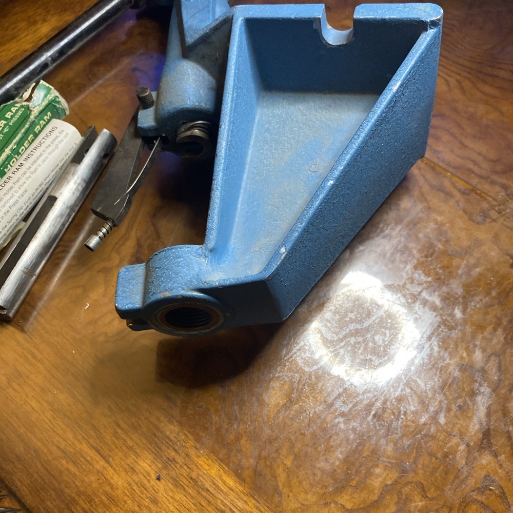 Pacific Standard Shell Reloading Press With RCBS Shell Holder Ram