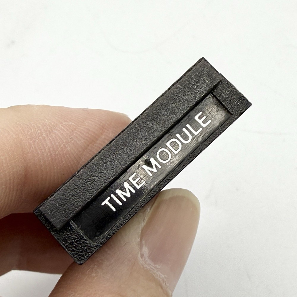 HP 82182A TIME Module for HP 41C / 41CV Calculators