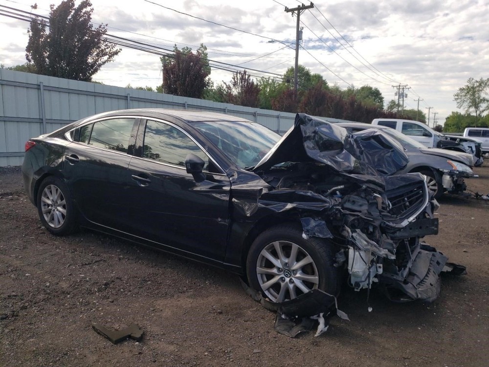 MAZDA 6 2016 Door Lock Actuator OEM