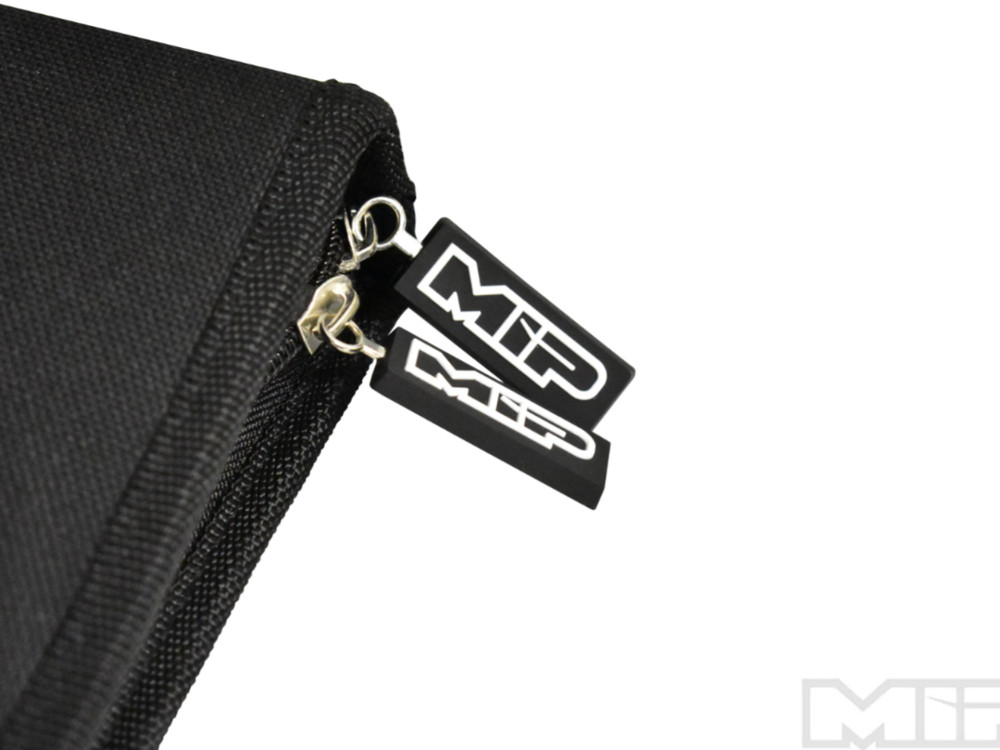 MIP 5210 RC Tool Bag 40 Pockets Holds Hex & Nut 1/4 Drive Bits, Precision Tools