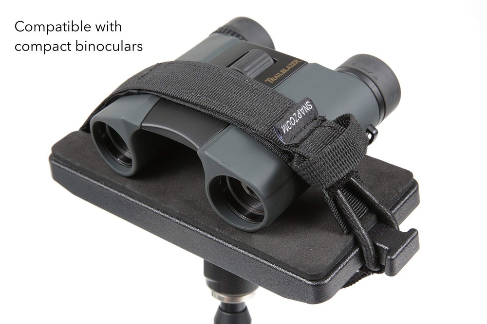 Universal Binocular Tripod Mount for Smartphones - Secure, Adjustable, Easy S...