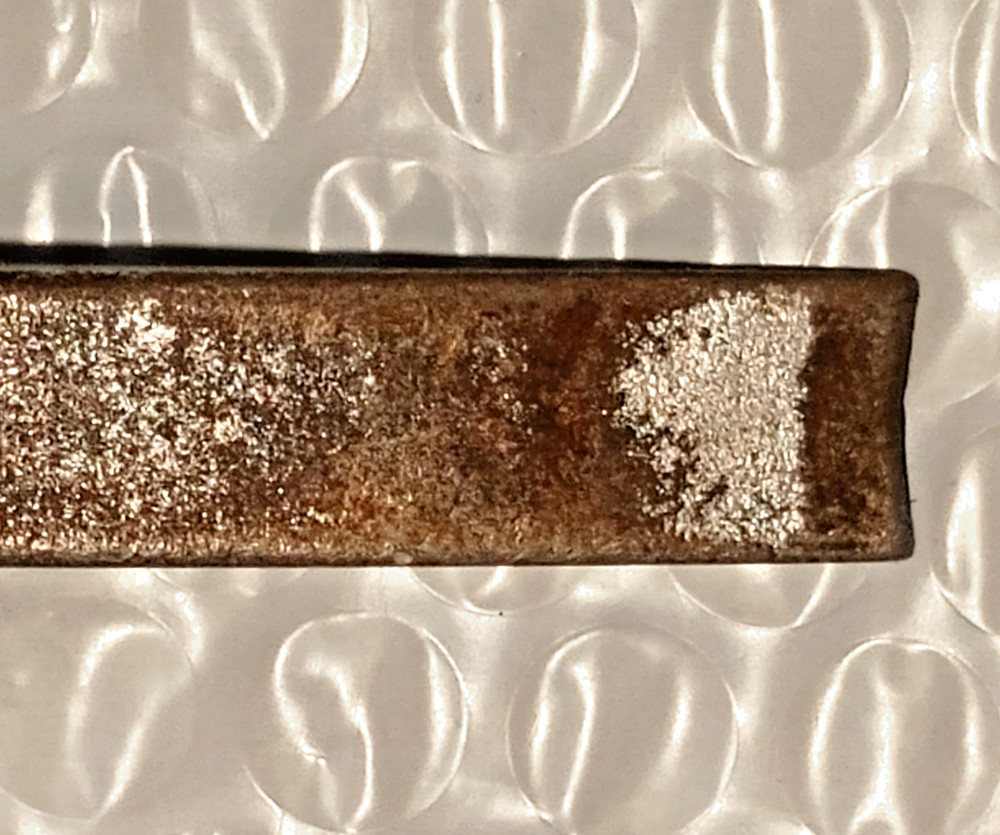 BLUE POINT S9523, BRAKE ADJUSTING TOOL.