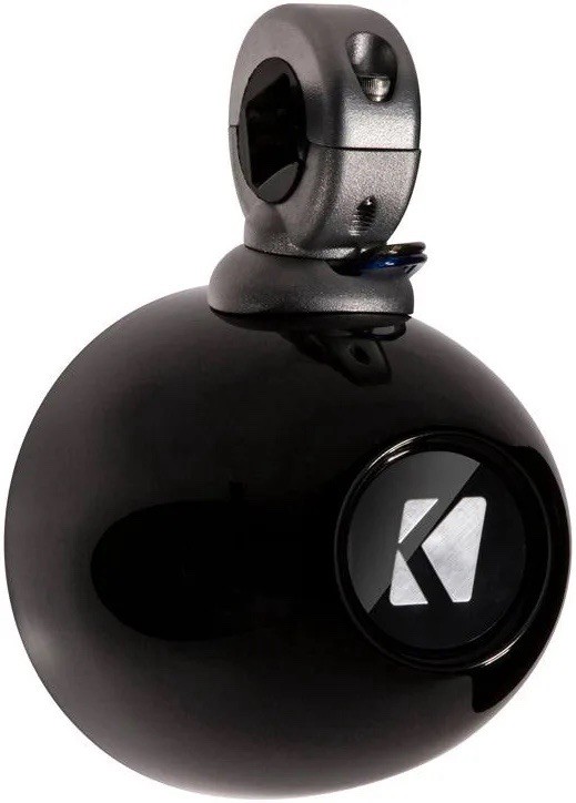 Kicker 40KMMTES MiniTowerEnclosures for 4" Drivers,Pair