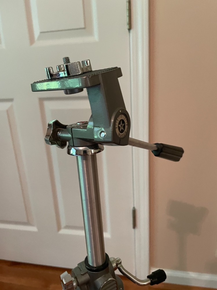 Manon Model #500 Camera Tripod Japan