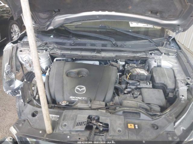 Used A/C Selector Switch fits: 2015 Mazda CX-5 manual control Grade A
