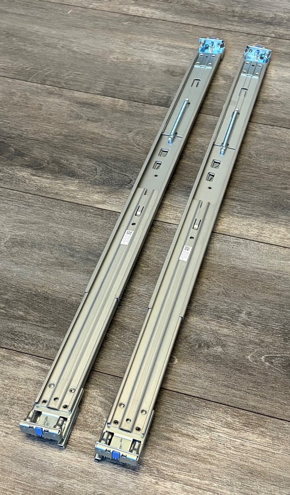 Dell 1U Adjustable A7 Sliding Ready Rail Kit for PowerEdge Server 0W81WCD