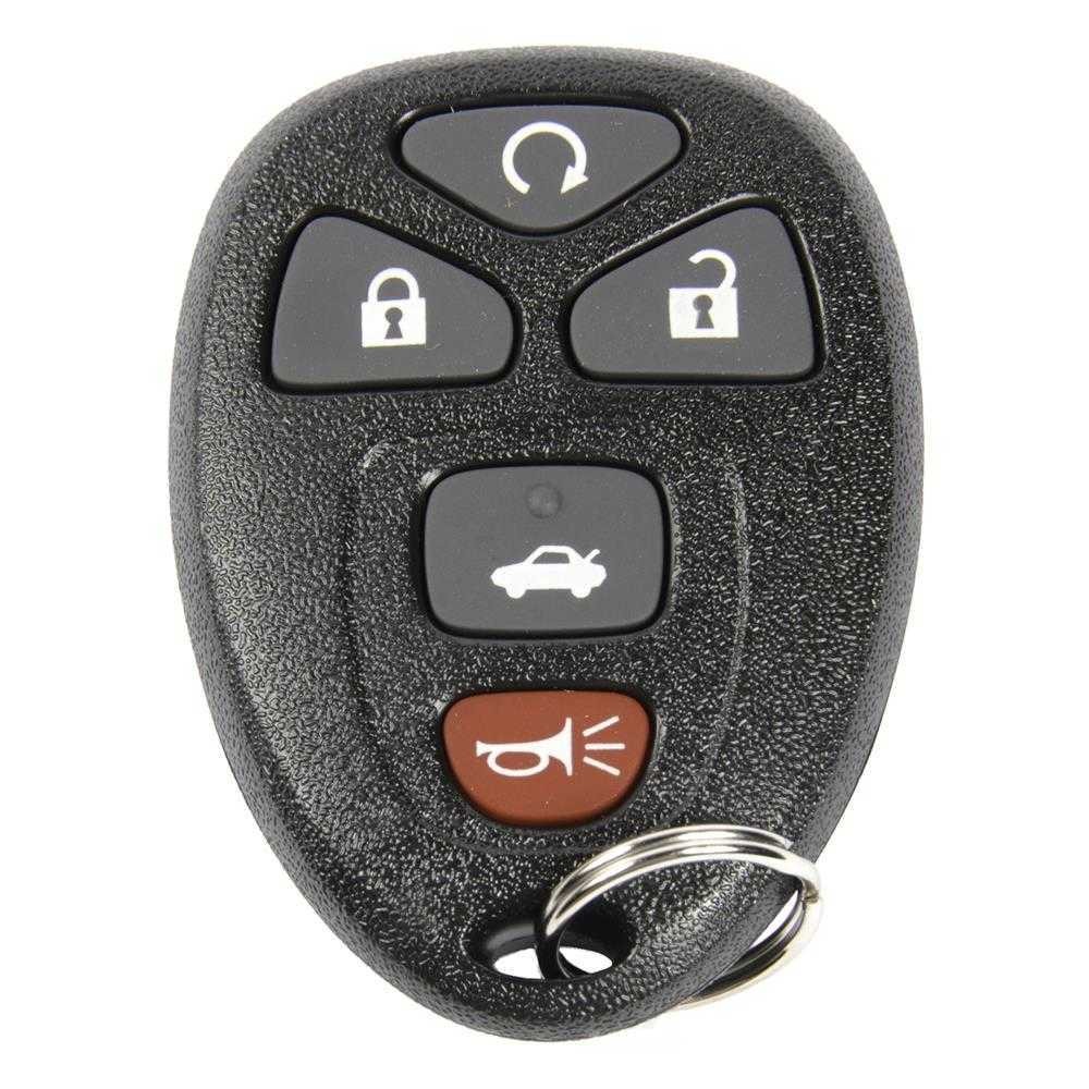 Keyless Entry Transmitter