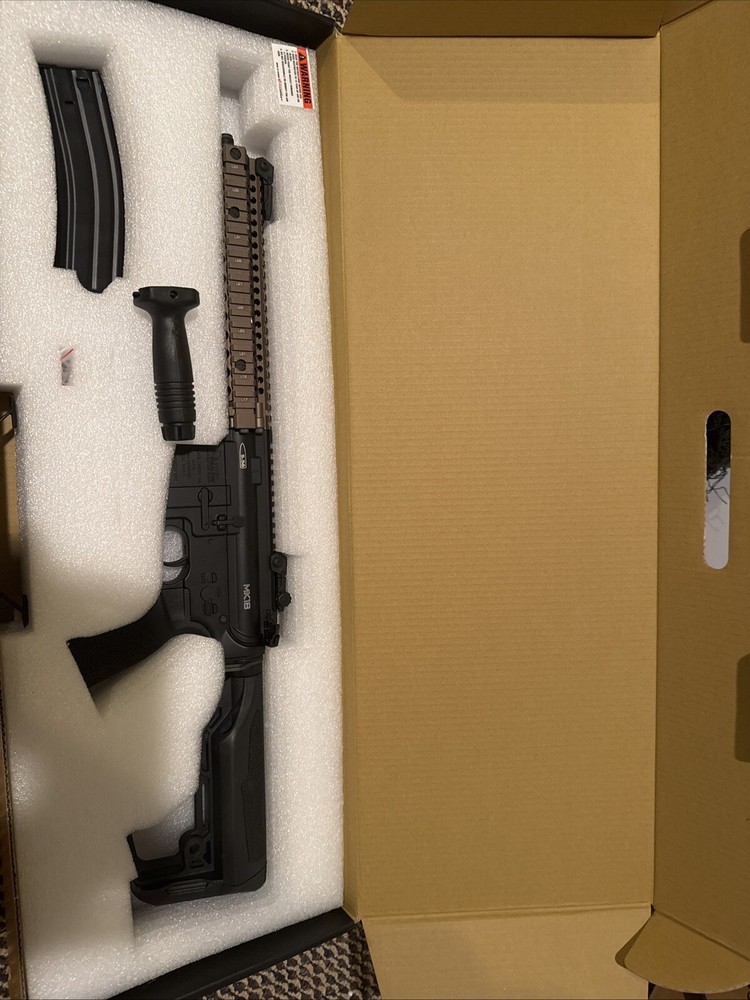 Airsoft DDMk18 AEG