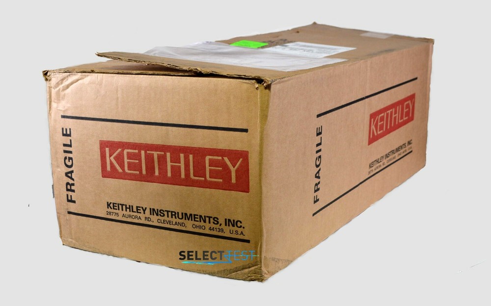 KEITHLEY 7002-HD NEW HIGH DENSITY 2 SLOT SWITCH MAINFRAME **LOOK** (REF.: 624G)
