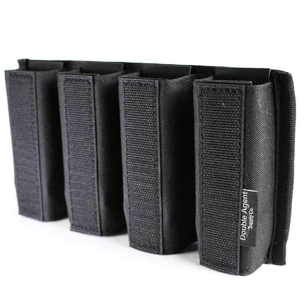 Agent 5 | MP5 Insert for Chest Rig and Placard | Black| Hook Attachment