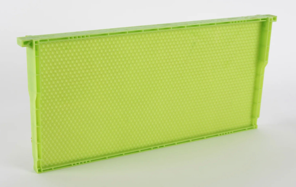 Acorn Green Drone Comb - Deep And Medium Depth