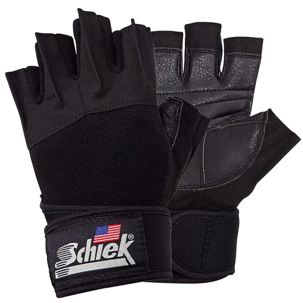 Schiek 540 Platinum Lifting Gloves Sz M