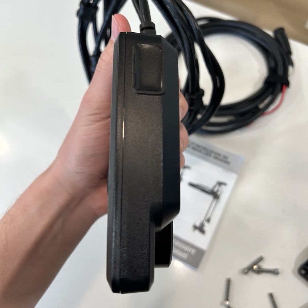 Humminbird MEGA Live Imaging Forward Facing Sonar Transducer