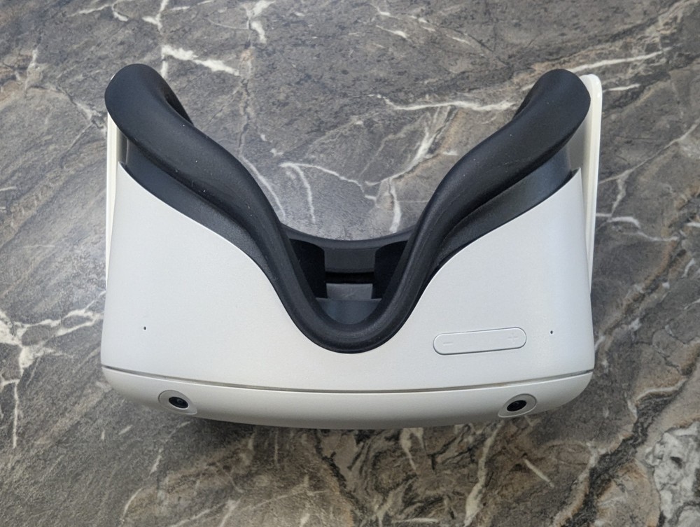 Meta Quest 2 - 128GB - Headset Only Tested Working No Head Strap