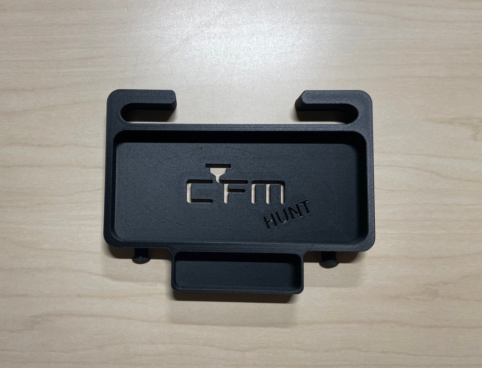 Ground Blind Tray for ground or hub style