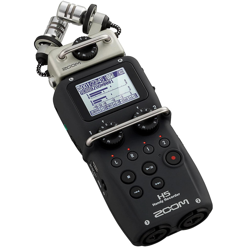 Zoom H5 Handy Recorder