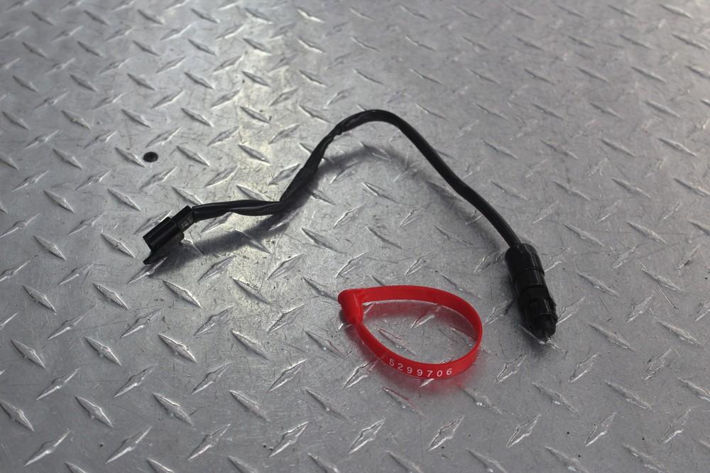 2012 TRIUMPH STREET TRIPLE REAR BACK BRAKE SENSOR
