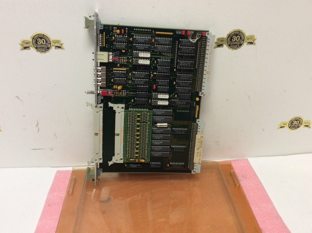 Creative Electronic System CES VME  Computer module # VBR 8212