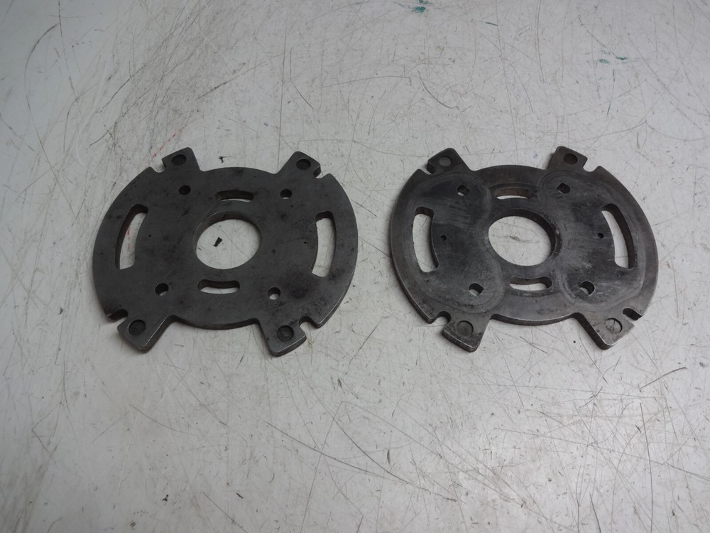 Vickers 45vq Flex Plate Kit