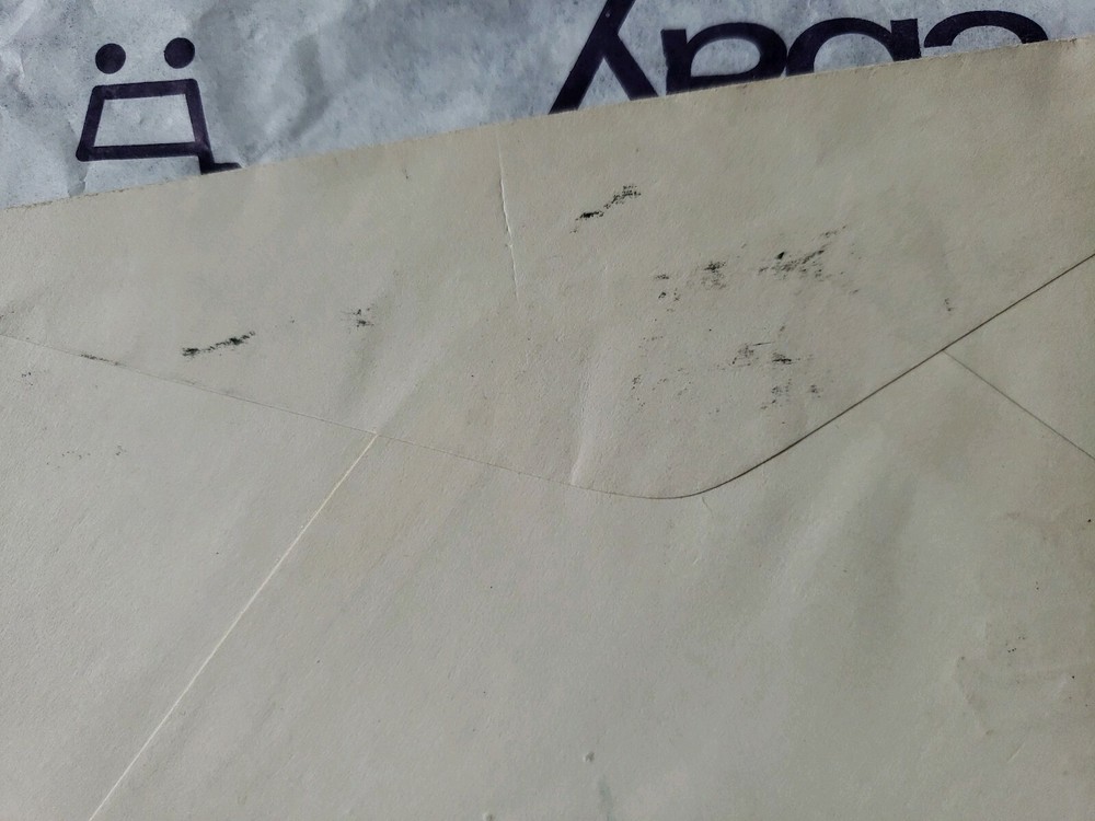 The Leeds Tailors Chicago Envelope