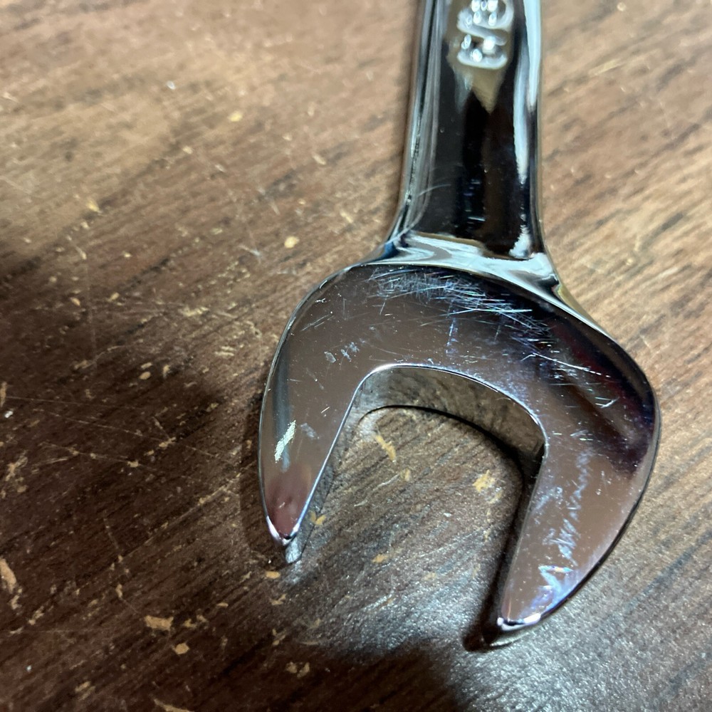 Genius Tools 5/8" 12 pt Combination Wrench 759220