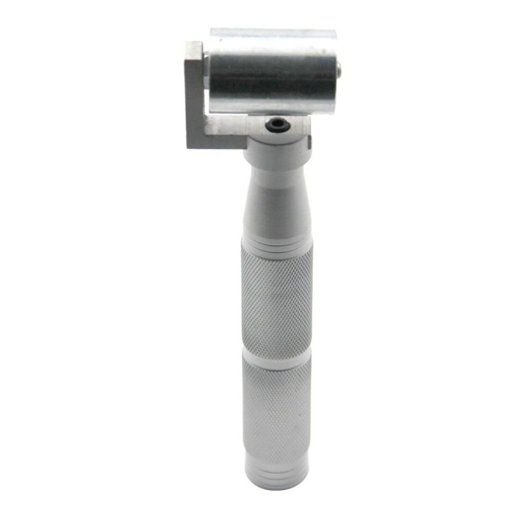 Aluminum Alloy Seam Pressure Roller For Wallpaper Construction DIY Decor Tool