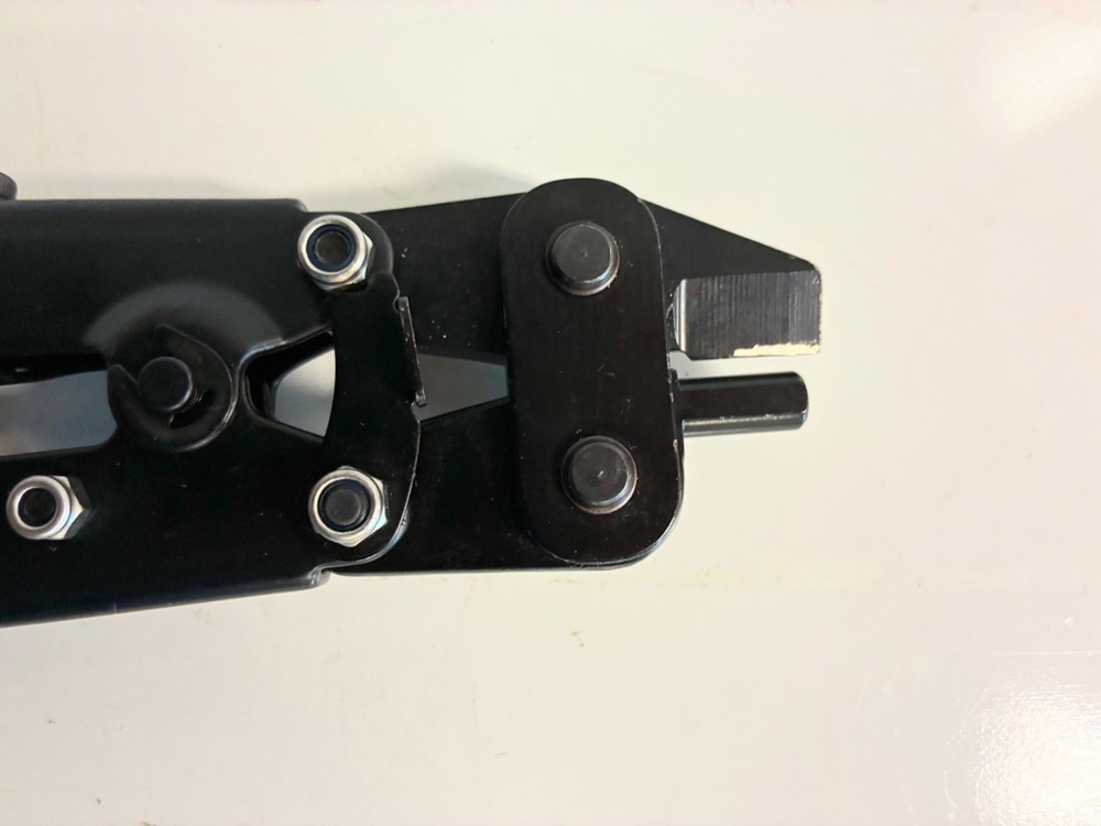 IWISS Manual PEX PPSU Compression Tool