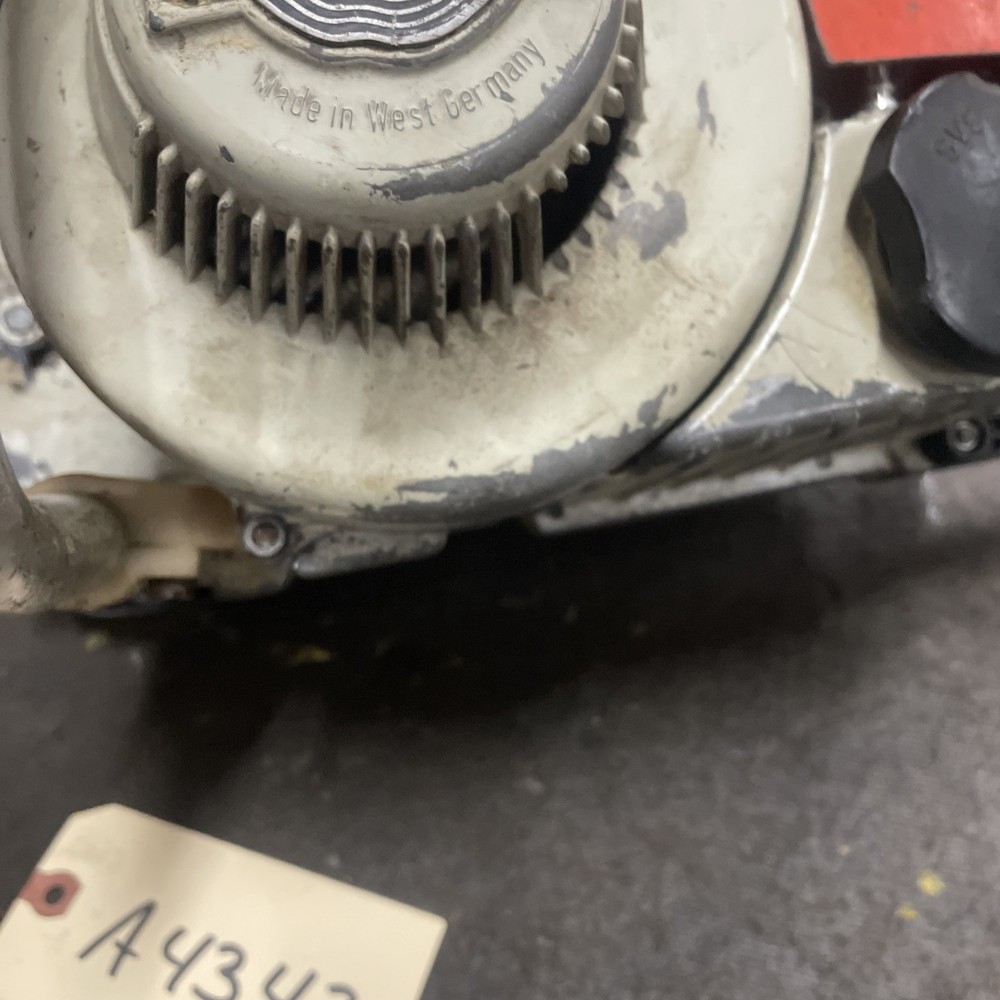 VINTAGE STIHL 510 CHAINSAW