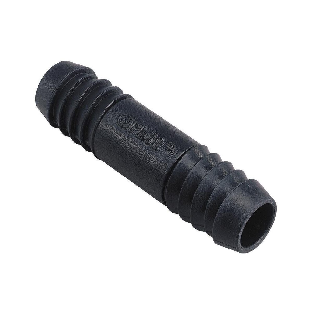 Orbit 1/2" Barb Coupling