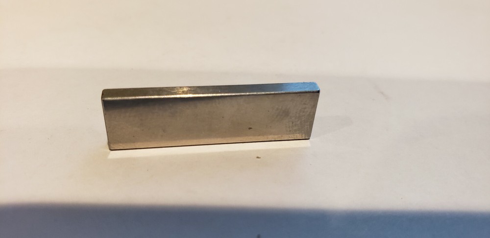 .106" CEJ Rectangular Steel Gage Gauge Block