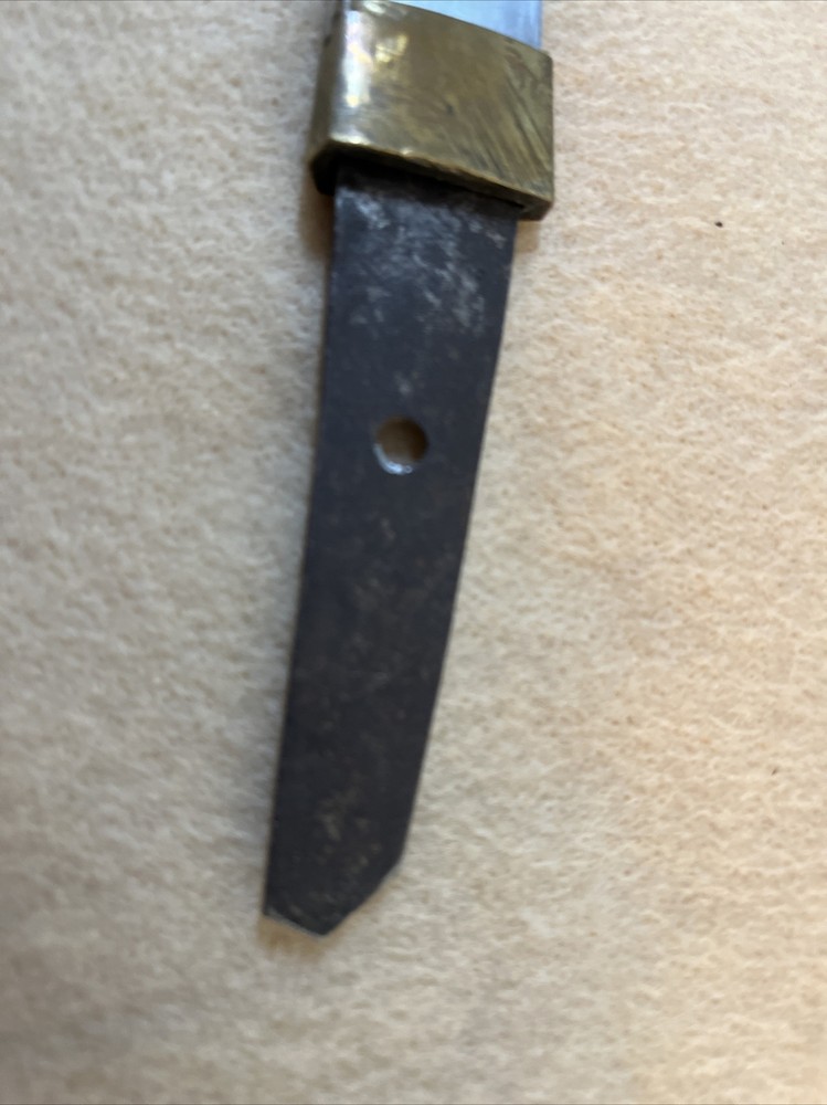 Japanese Tanto Knife Rare