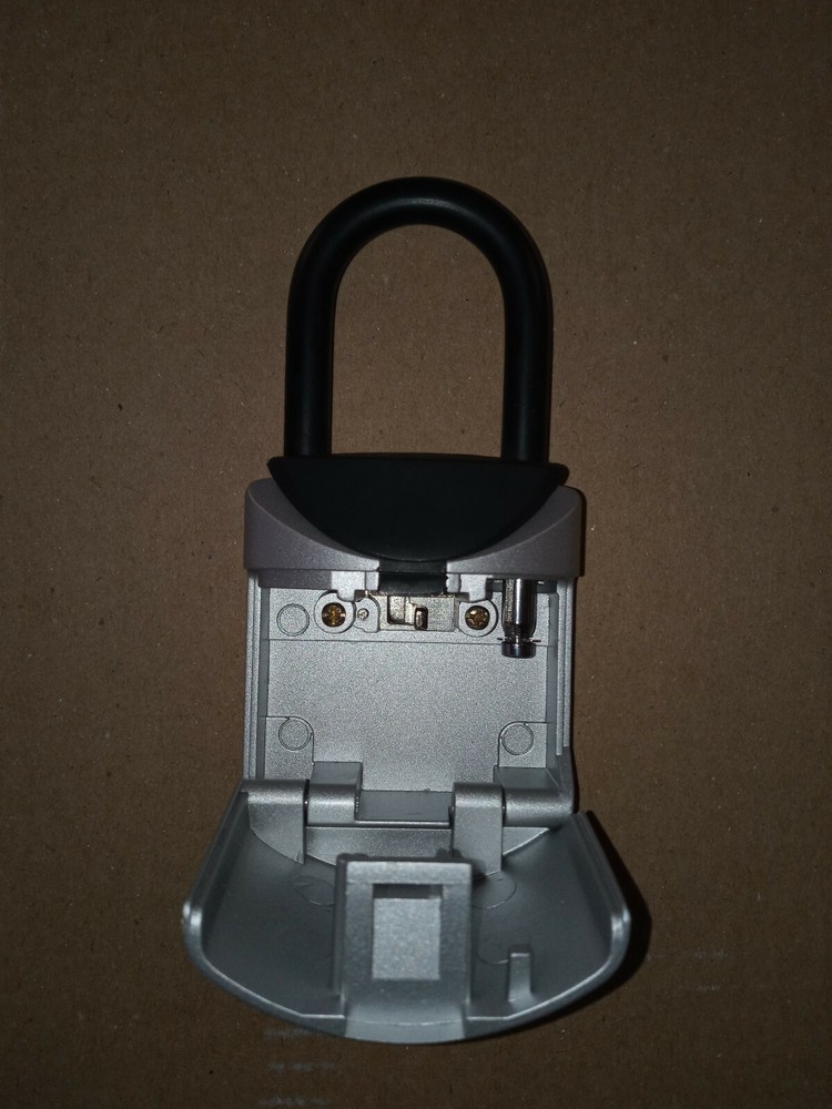 Unbranded Master Lockbox Compact Key Safe 5406D