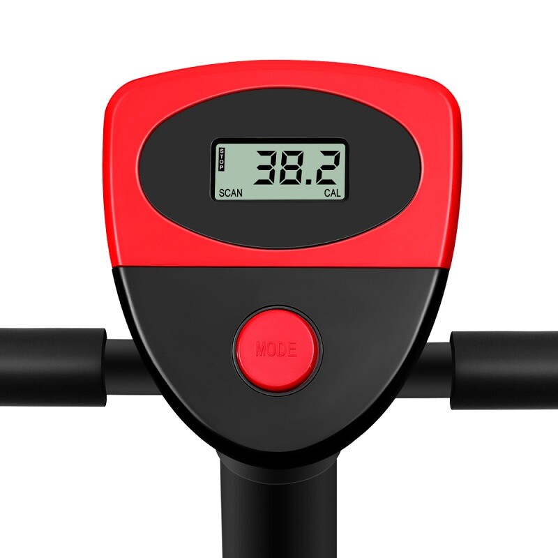 Exercise Bike Fitness Cycling Stationary Bicycle Cardio Home Workout Indoor