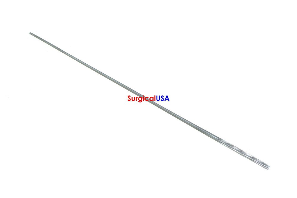 Uebe Cotton Applicators 7" Triangle Tip Ear NEW Surgical Instruments