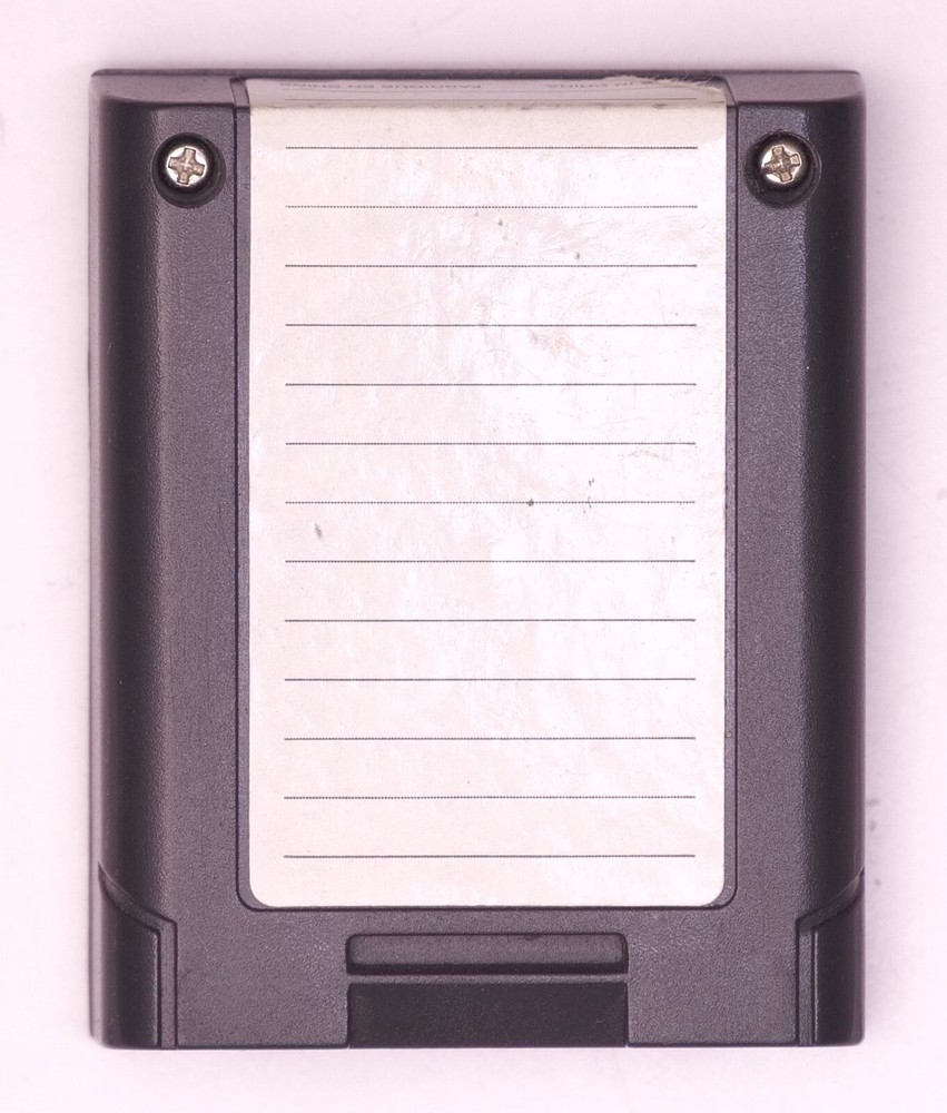 Nintendo 64 Generic Controller Pak N64 Memory Card ~TESTED OK, NEW BATTERY